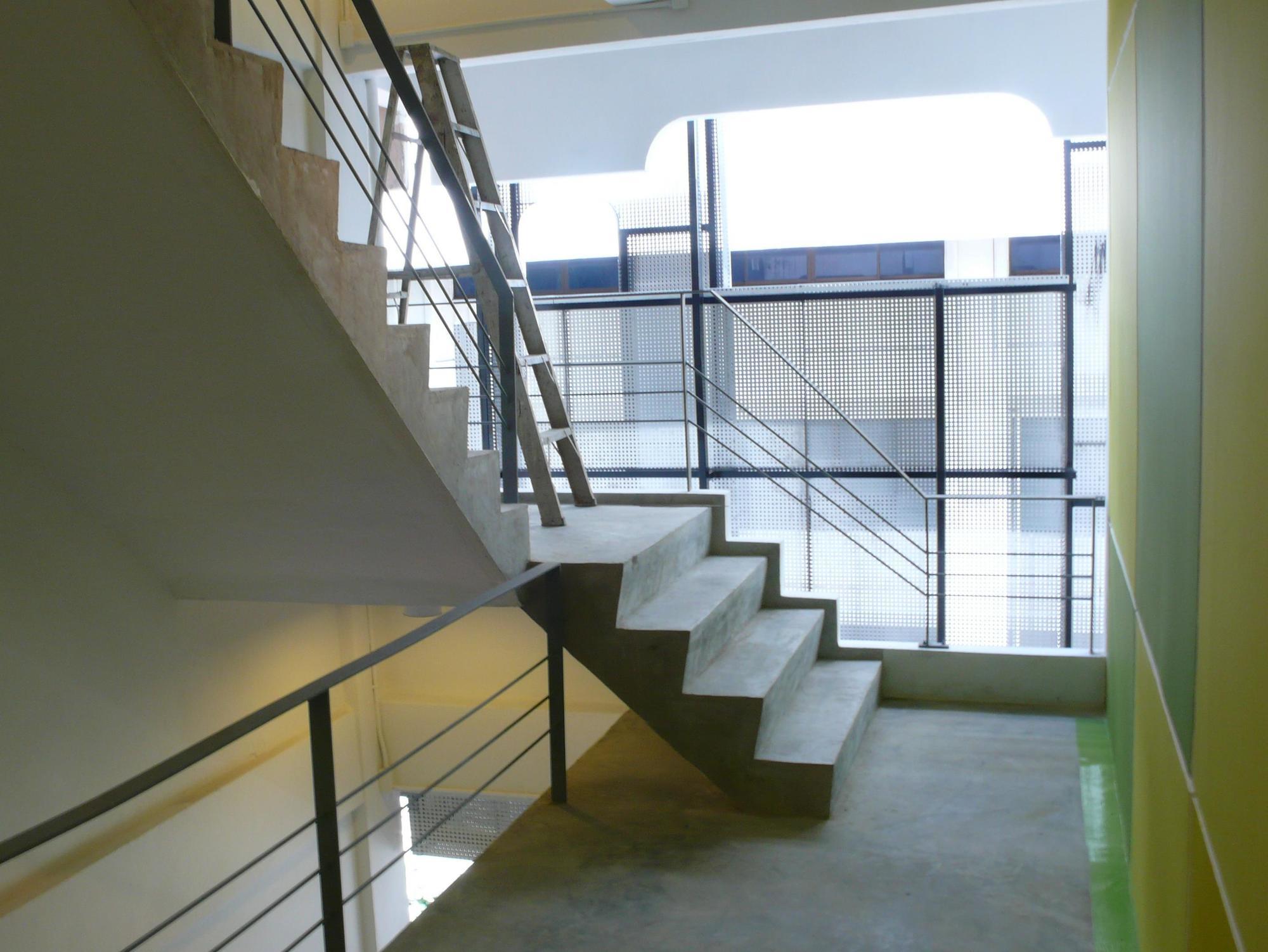 Hq Hostel Silom Bangkok Exterior photo