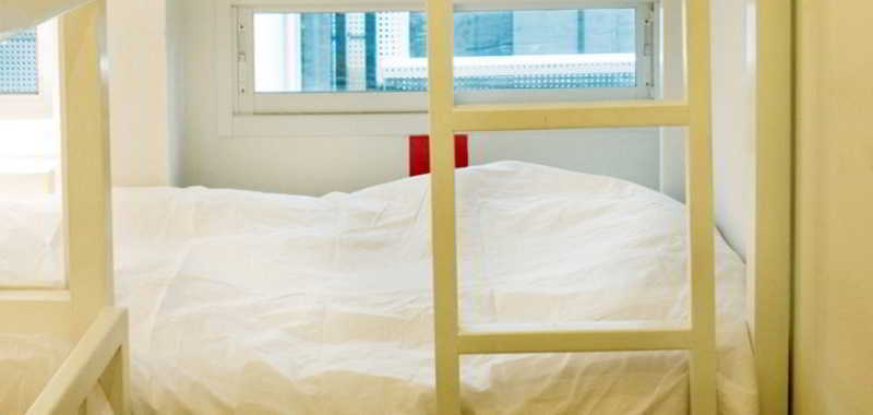 Hq Hostel Silom Bangkok Exterior photo